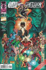Variant Cover for Gen13 / Generation X #1