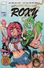 Variant Cover for Gen13: Magical Drama - Queen Roxy #1
