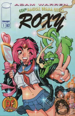 Gen13: Magical Drama - Queen Roxy