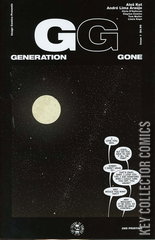 Variant Cover for Generation Gone #1