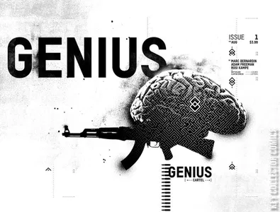 Genius: Cartel #1