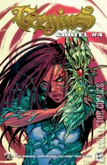 Variant Cover for Genius: Cartel #4