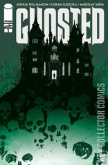 Variant Cover for Ghosted #1