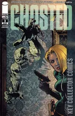 Variant Cover for Ghosted #2