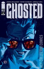 Cover for Ghosted #6