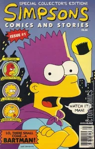 Simpsons Comics and Stories #1