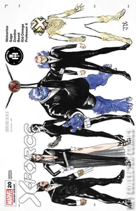 X-Force #20