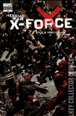 Variant Cover for X-Force #14