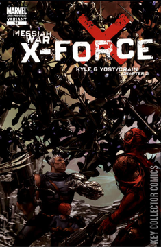 Variant Cover for X-Force #14