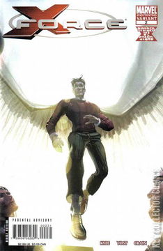 Variant Cover for X-Force #2