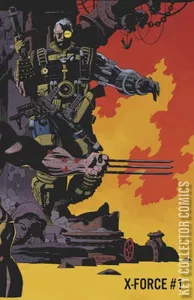 X-Force #1