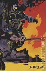 Variant Cover for X-Force #1