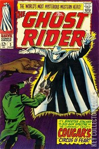 Ghost Rider (Western) #3