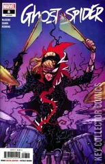 Cover for Ghost-Spider #8
