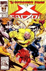 X-Factor #84