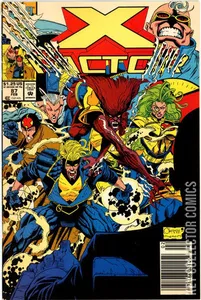 X-Factor #87