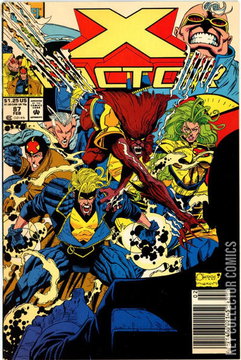 Variant Cover for X-Factor #87