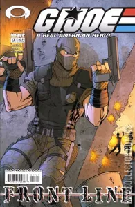 G.I. Joe: A Real American Hero - Front Line #17