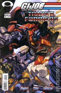 G.I. Joe vs. Transformers #4 
