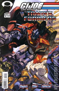 G.I. Joe vs. Transformers #4