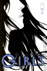 Variant Cover for Girls #1