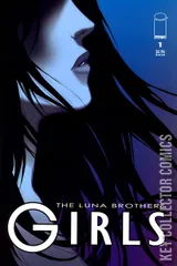 Variant Cover for Girls #1
