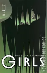 Variant Cover for Girls #2