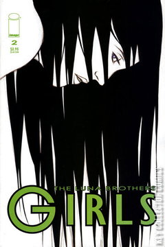 Variant Cover for Girls #2