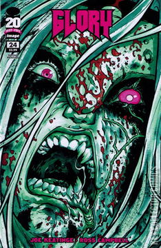 Variant Cover for Glory #24