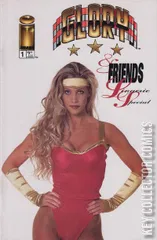 Variant Cover for Glory and Friends: Lingerie Special #1