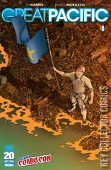Variant Cover for Great Pacific #1