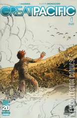 Variant Cover for Great Pacific #1