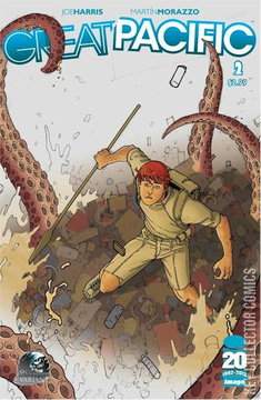 Variant Cover for Great Pacific #2