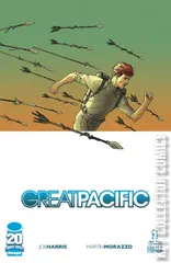 Variant Cover for Great Pacific #2