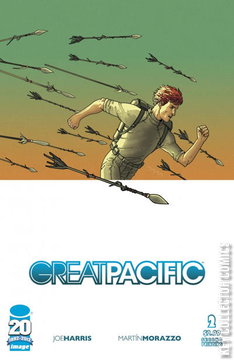 Variant Cover for Great Pacific #2