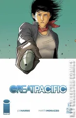 Variant Cover for Great Pacific #3