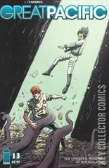 Variant Cover for Great Pacific #13