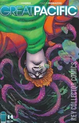 Variant Cover for Great Pacific #14