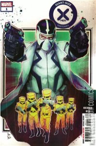 Giant-Size X-Men: Fantomex #1