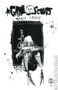 Grrl Scouts: Magic Socks #1