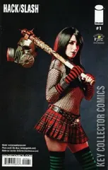 Variant Cover for Hack / Slash #1