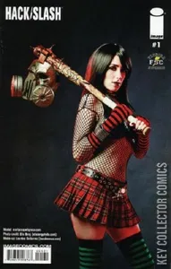 Hack / Slash #1