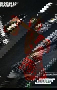 Variant Cover for Hack / Slash #1