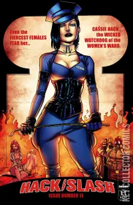 Hack / Slash #11