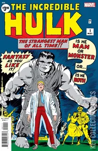 Incredible Hulk #1