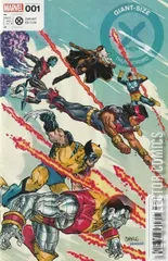 Cover for Giant-Size X-Men: Thunderbird #1