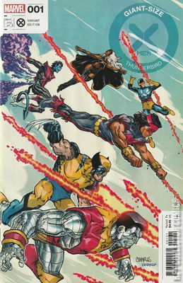 Giant-Size X-Men: Thunderbird