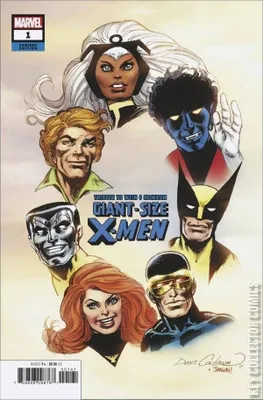 Giant-Size X-Men: Tribute To Wein & Cockrum