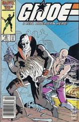 Variant Cover for G.I. Joe: A Real American Hero #49