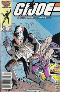 G.I. Joe: A Real American Hero #49